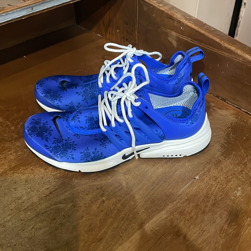 Women Nike Presto Blue, size 8 🏃 🏃‍♂️ 🔥 - Picture 3 of 6